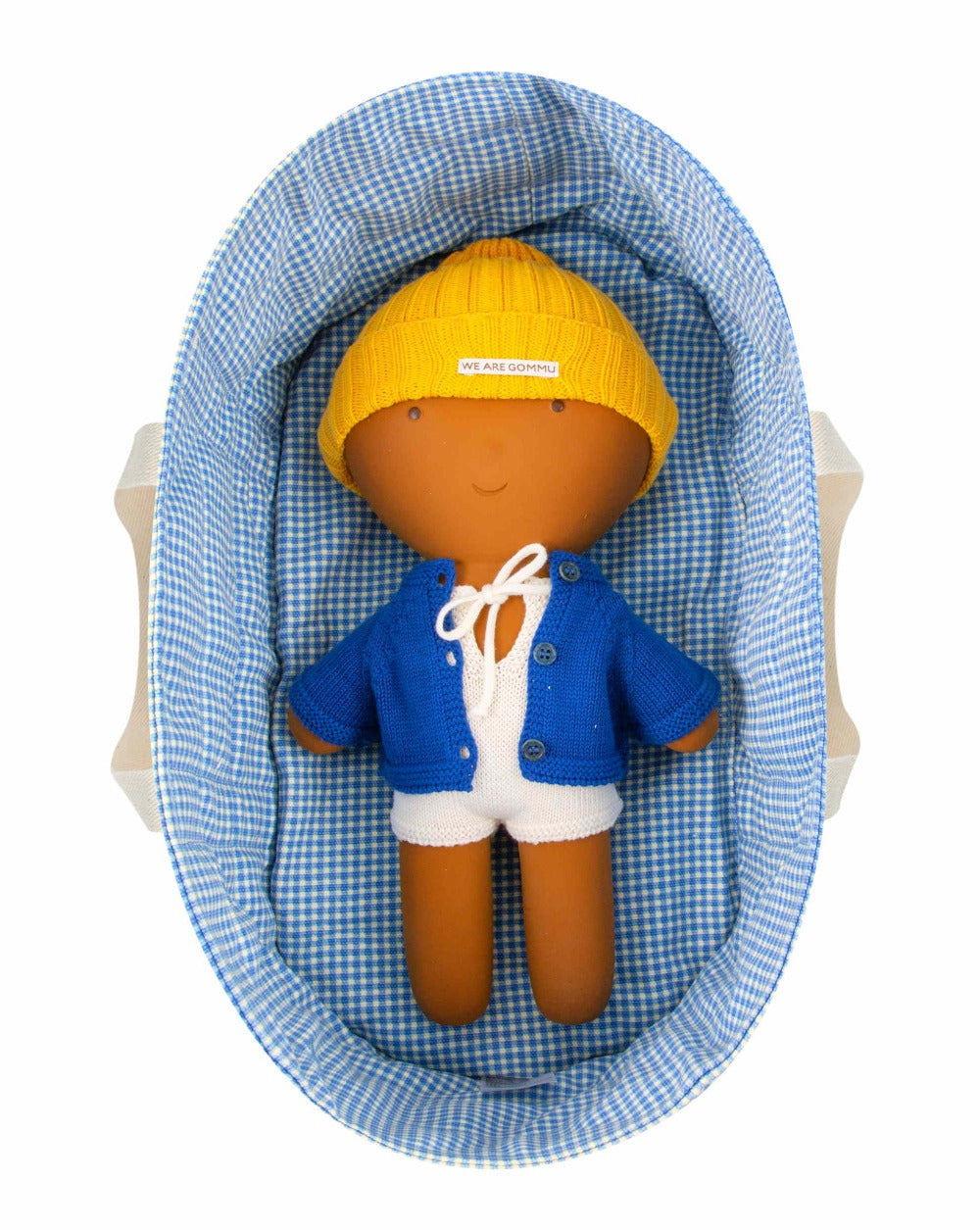 Buy We are gommu poppenreiswieg vichy 3 jr+