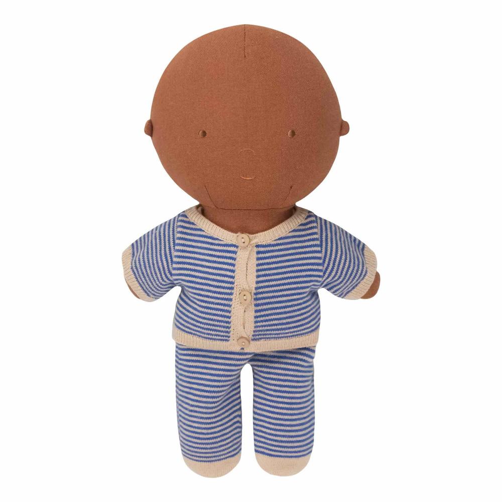 Buy We are gommu vest Light Cream Blue 3 jr+