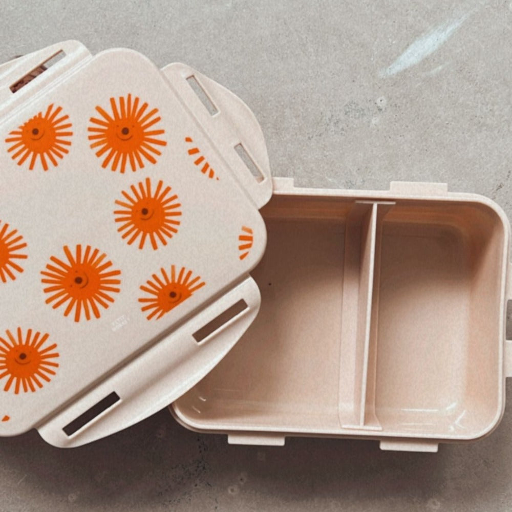 Buy Petit Monkey lunchbox Sunny