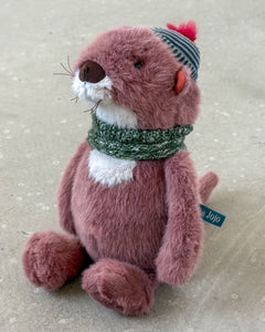 Moulin Roty knuffel La Bande a Jojo Gaby de otter 0+