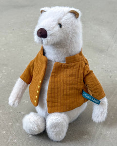 Moulin Roty knuffel La Bande a Jojo Gustav de beer 0+