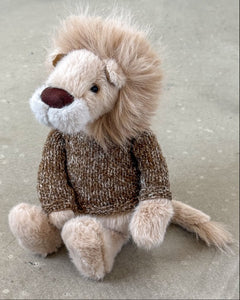 Moulin Roty knuffel La Bande a Jojo Eliot de leeuw 0+