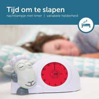 DJECO dinosaur alarm clock