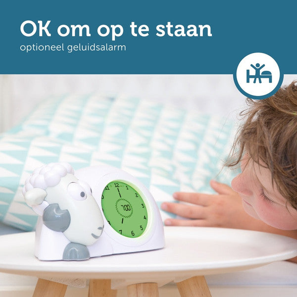 DJECO dinosaur alarm clock