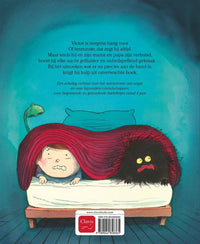 Zelfs monsters zijn wel eens bang 4 jr+2