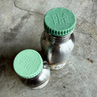 BLAFRE drinking bottle stainless steel mint 500 ml