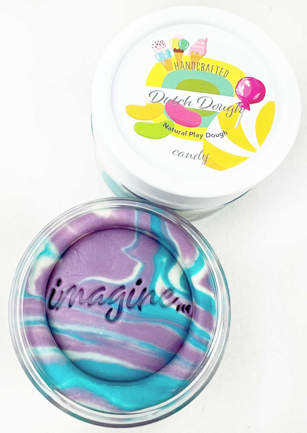 Buy Invitation to Imagine candy Dutch Dough