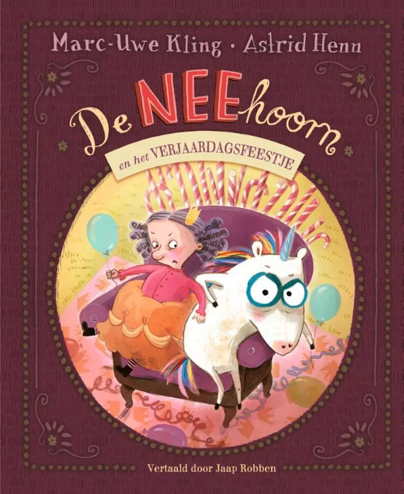 deneehoornenhetverjaardagfeestje
