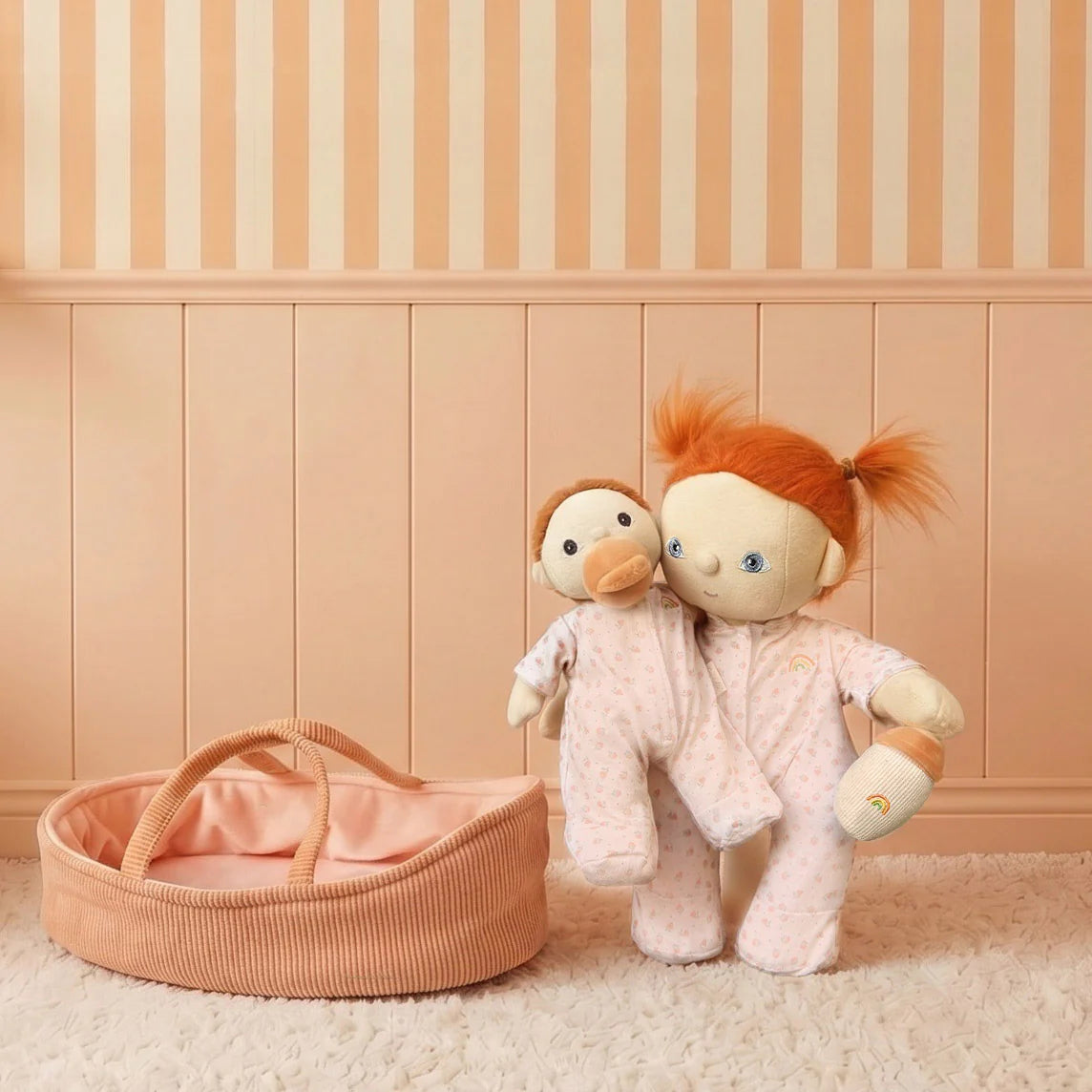 Olli Ella Binky Dinky Pickle 3 jr+