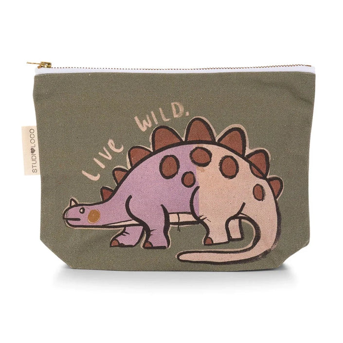 Studio loco pencil case bird