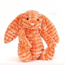 Jellycat knuffel Fizzleskip Bunny Original