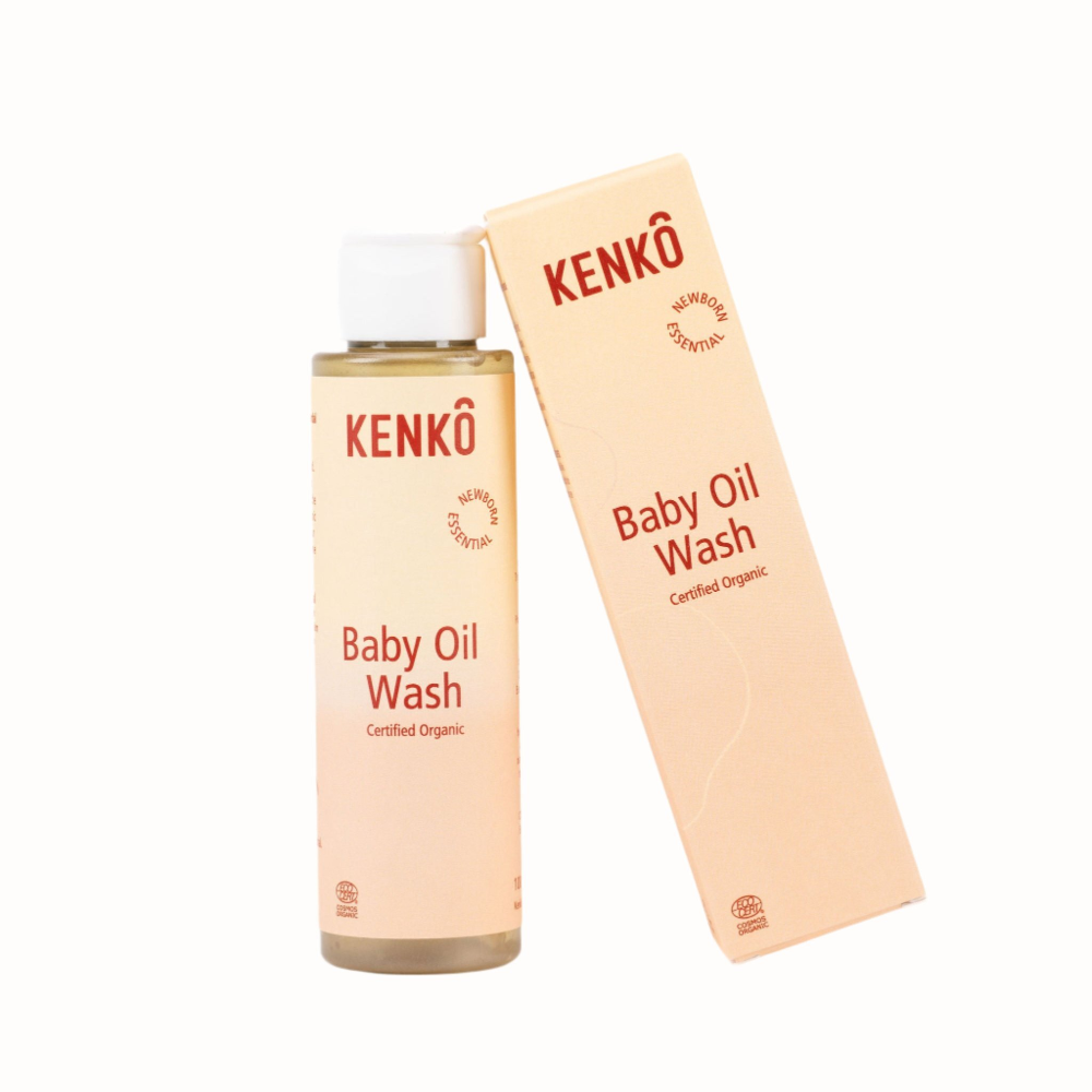 Kenko Baby Oil Wash