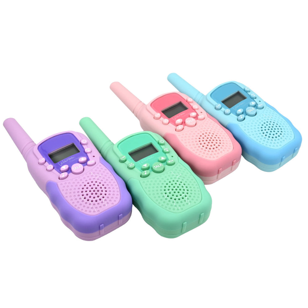 Buy Lalarma walkie talkie mint