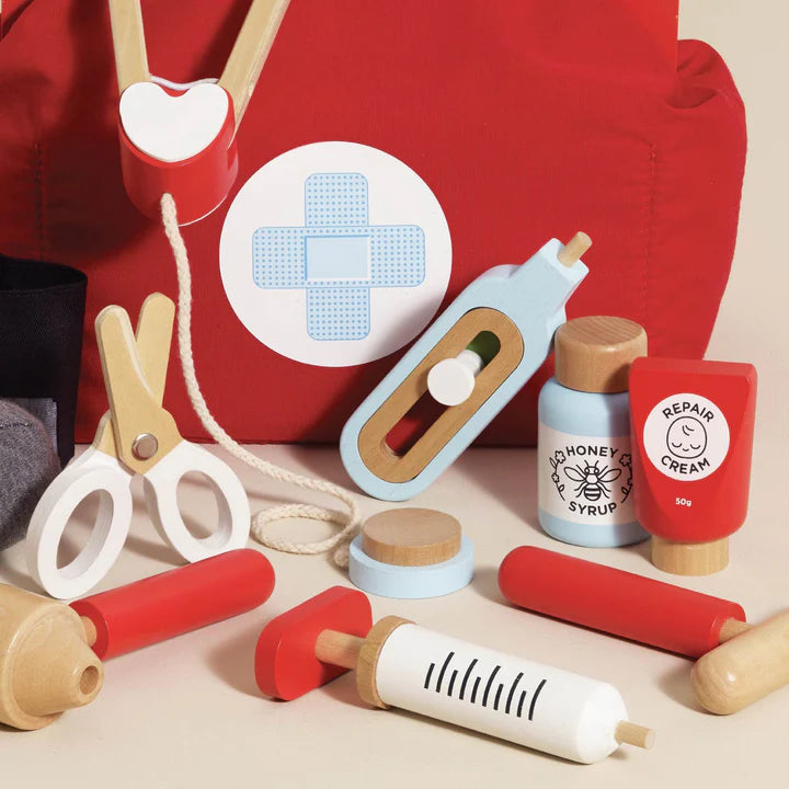 Buy Le Toy Van doctor set 3 yrs+