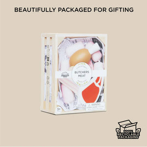 Le Toy Van wooden meats 3yrs+