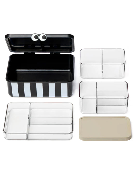 Noui Noui lunchbox black