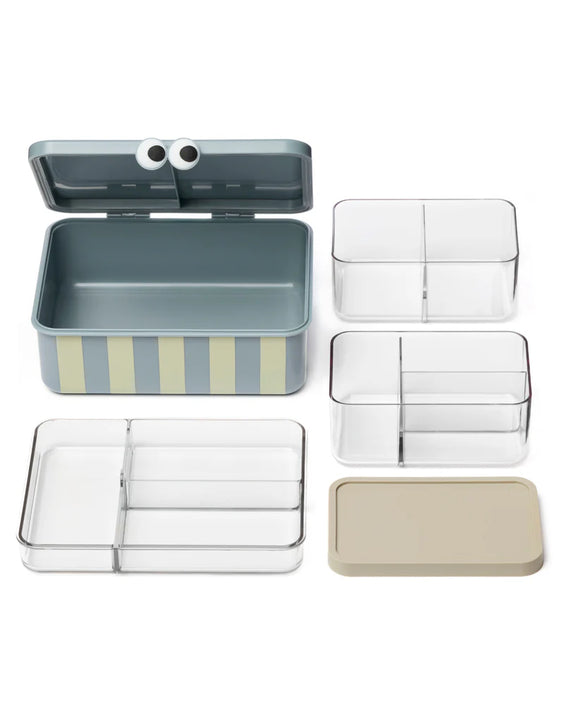 Noui Noui lunchbox blue