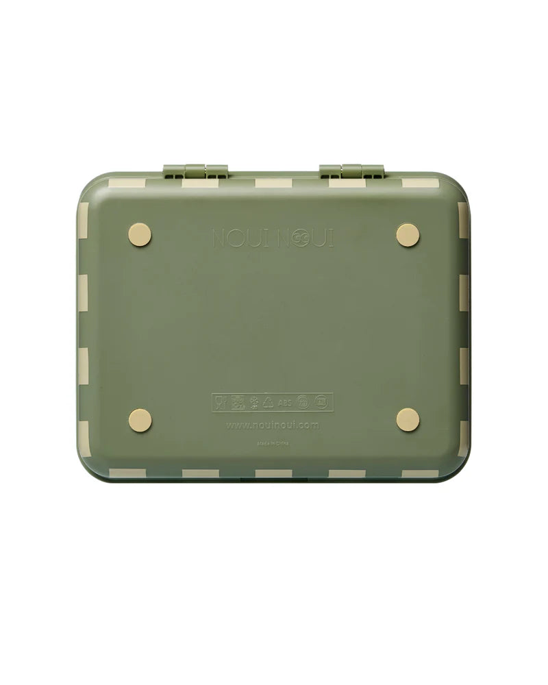 Noui Noui lunchbox green 4260686891477