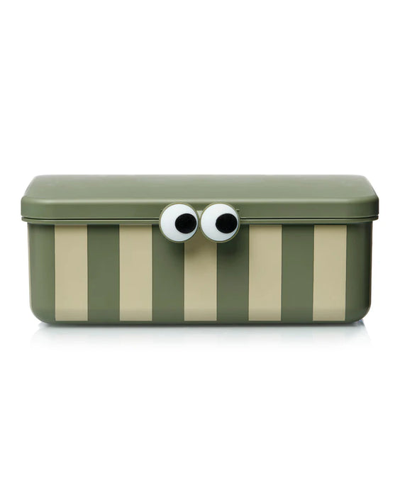 Noui Noui lunchbox green