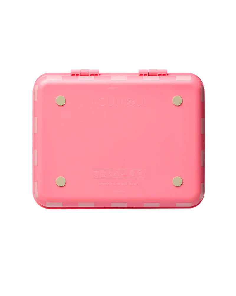 Noui Noui lunchbox pink