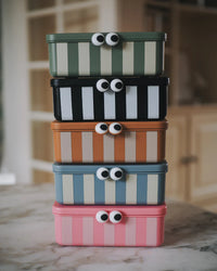 Noui Noui lunchbox green