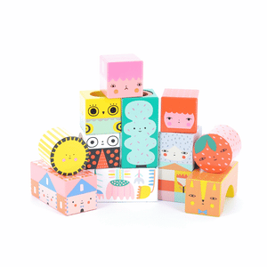 VILAC musical blocks Suzy 18 months+