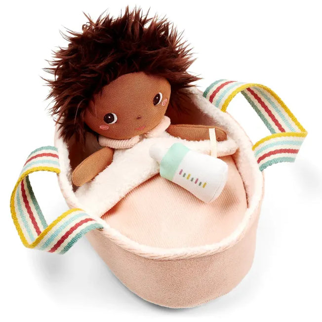 Lilliputiens doll Rose 2 yrs+
