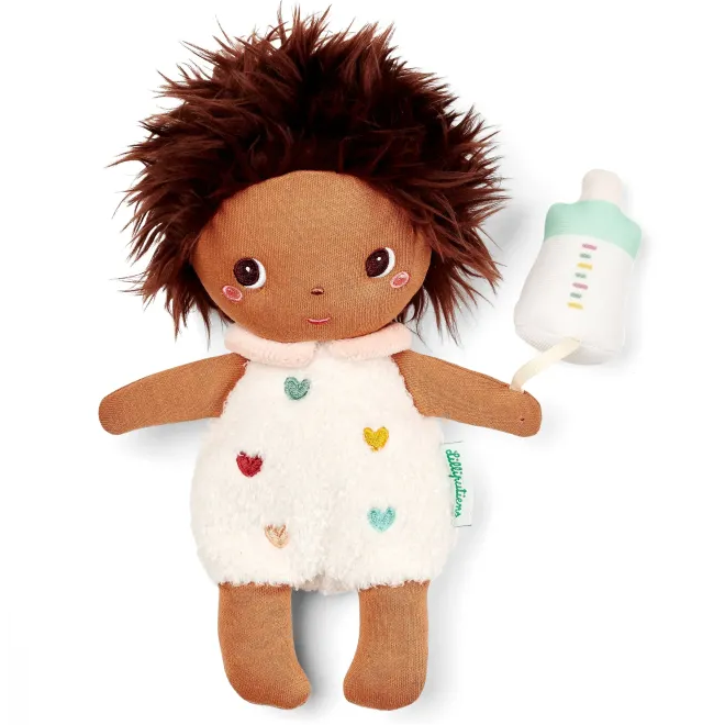 Buy Lilliputiens doll Rose 2 yrs+