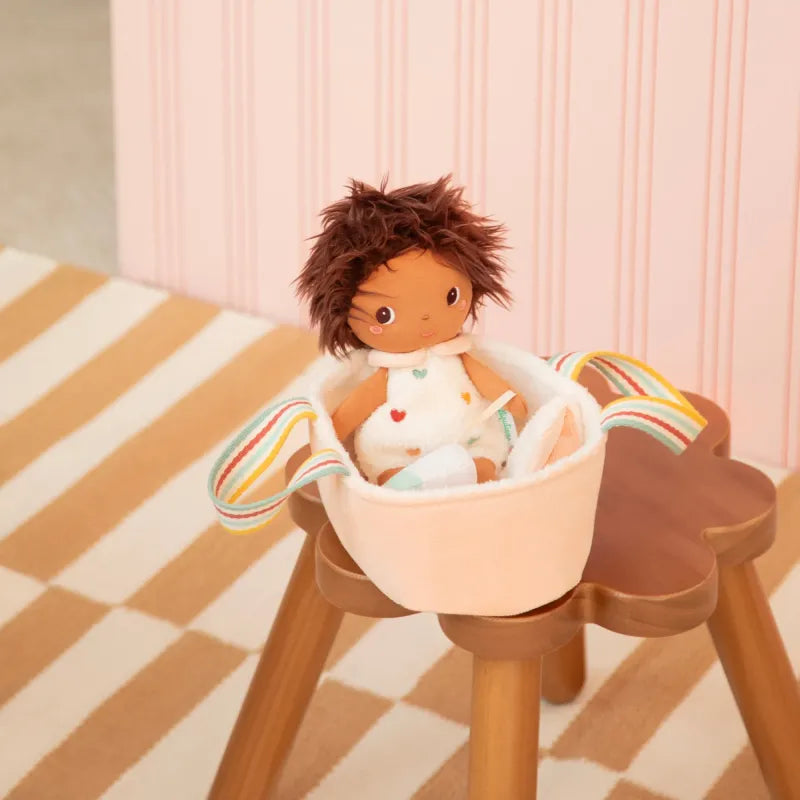 Lilliputiens doll Rose 2 yrs+