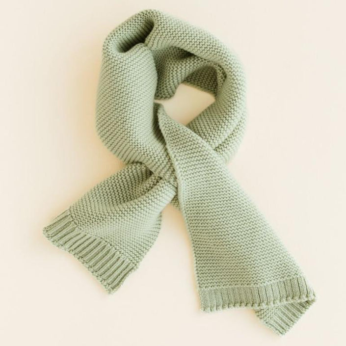 HVID sjaal Ivo mint 1-6 jr