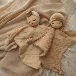 Mrs Ertha cuddle cloth Dou