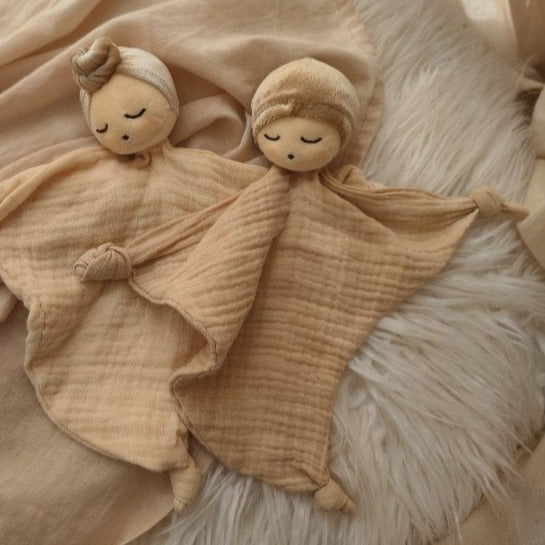 Mrs Ertha cuddle cloth Du