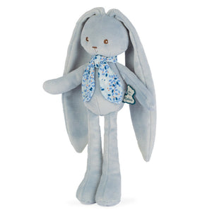 Kaloo cuddly toy rabbit Lapinoo blue