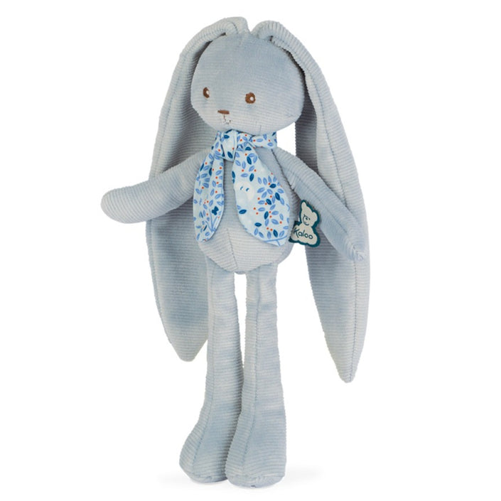 Kaloo cuddly toy rabbit Lapinoo blue