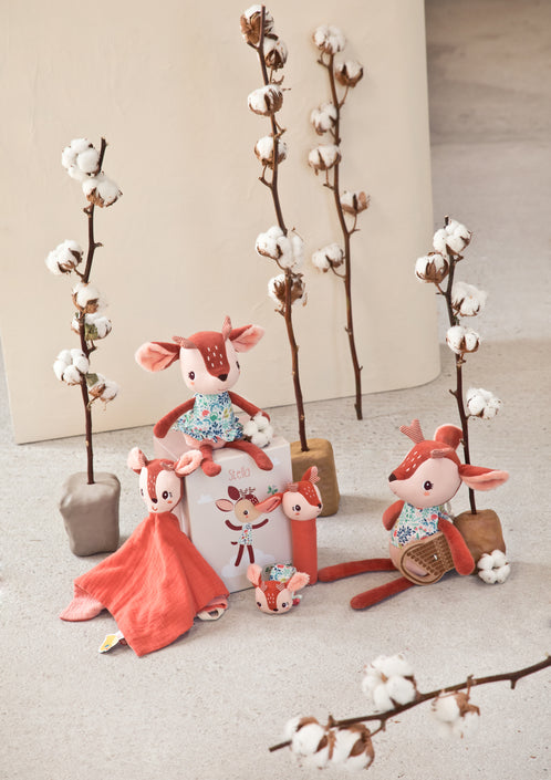 Lilliputiens music box hug Stella