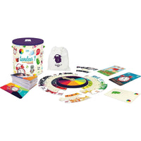 VILAC clock learning game 5 yrs+