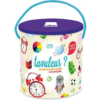 VILAC clock learning game 5 yrs+