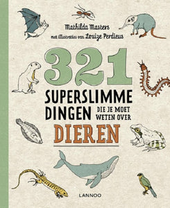 321 super smart things... animals 7 yrs+