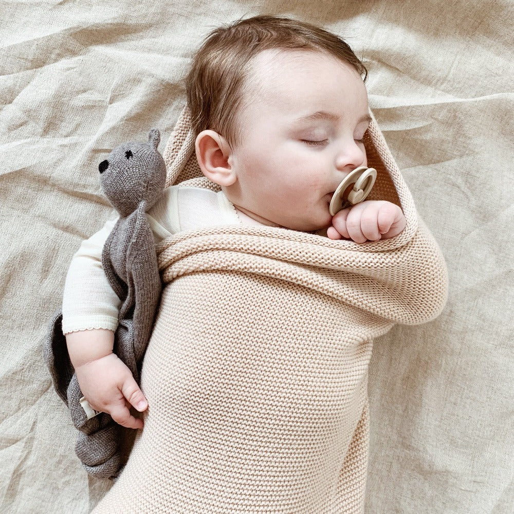 HVID cuddle cloth Teddy tokki otter teddytokkiotter