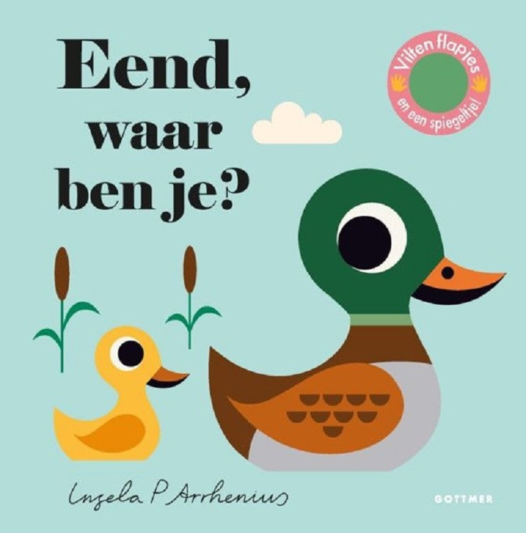 Duck, where are you? 18 months +