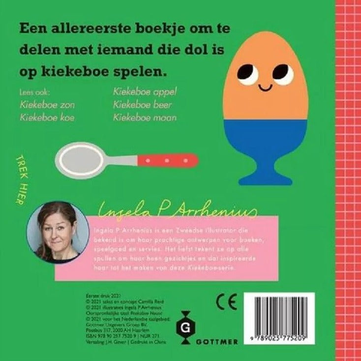 Buy Peekaboo house 18 months+