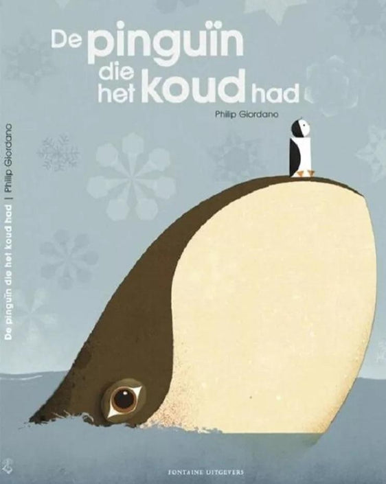 The Penguin Who Was Cold 4 yrs+