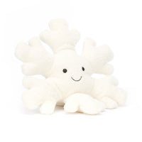 Jellycat cuddly toy Amuseable Snowflake large 30 cm