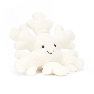 Jellycat cuddly toy Amuseable Snowflake large 30 cm