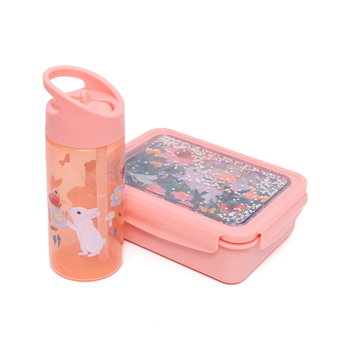 Petit Monkey lunch box bento bunny