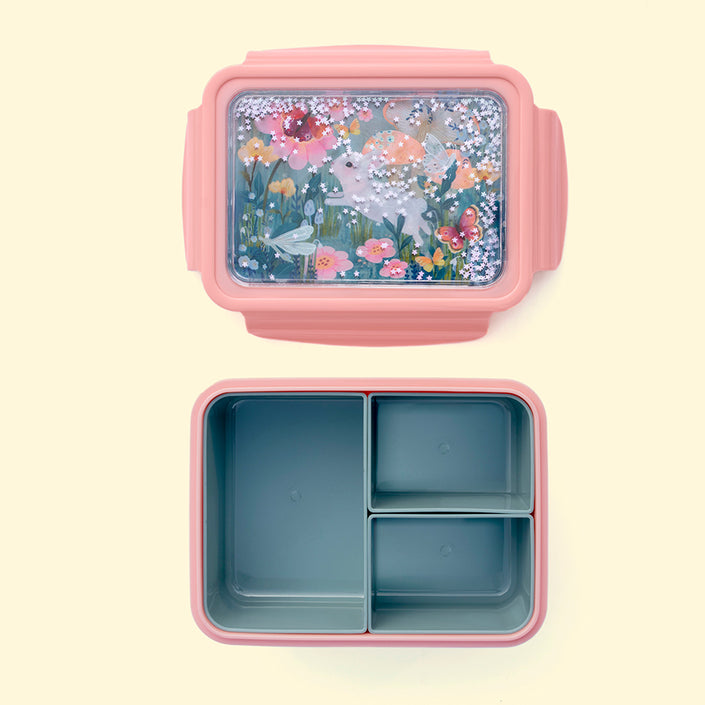 Petit Monkey lunch box bento bunny