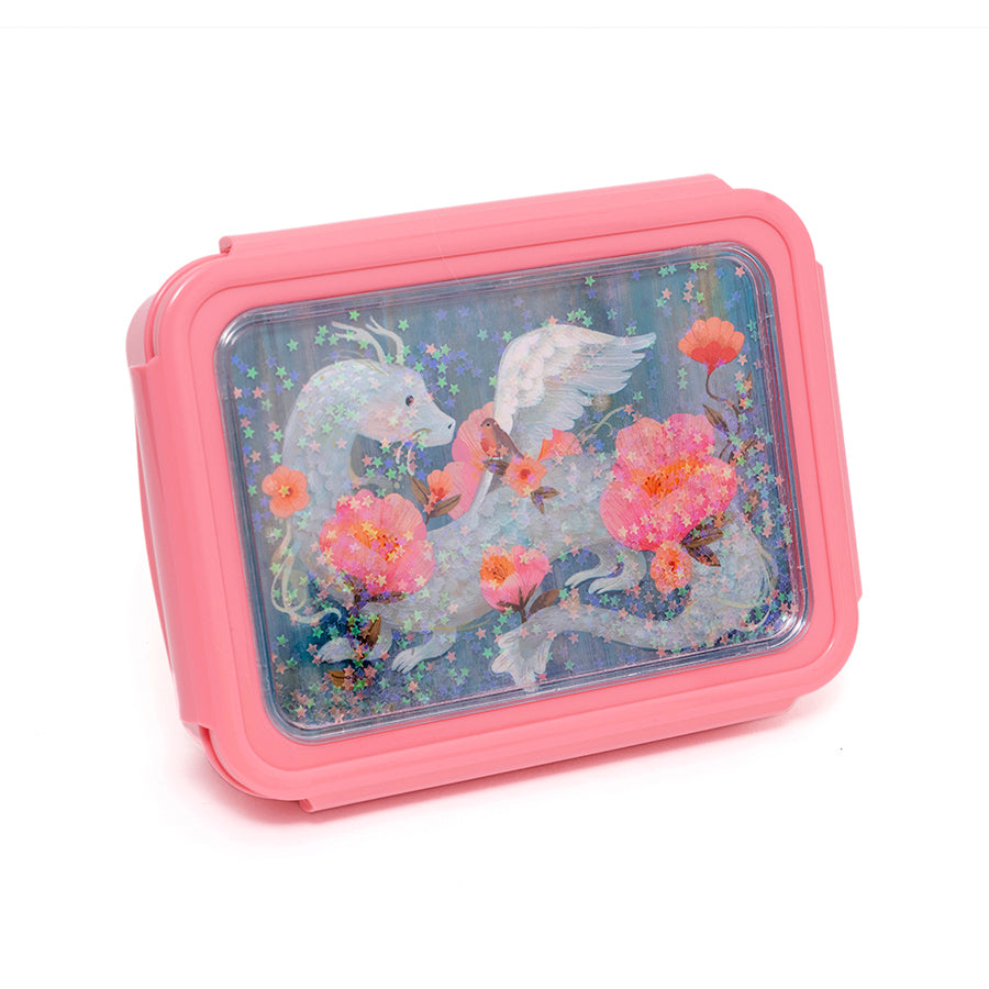 Petit Monkey lunch box bento fairytale dragon