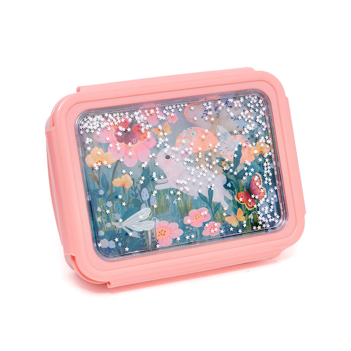 Petit Monkey lunch box bento bunny