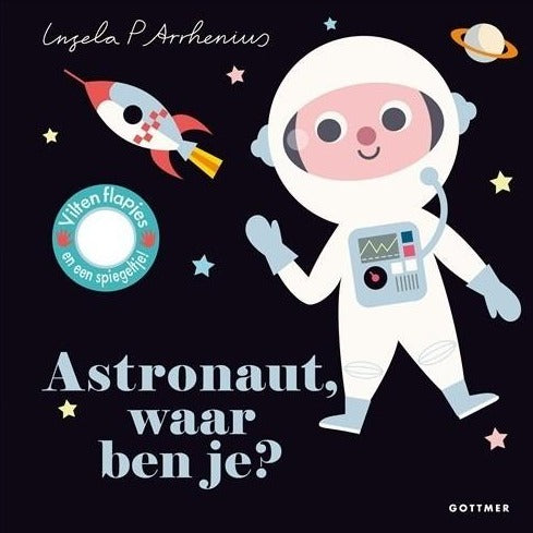 Astronaut, where are you? 18 months+