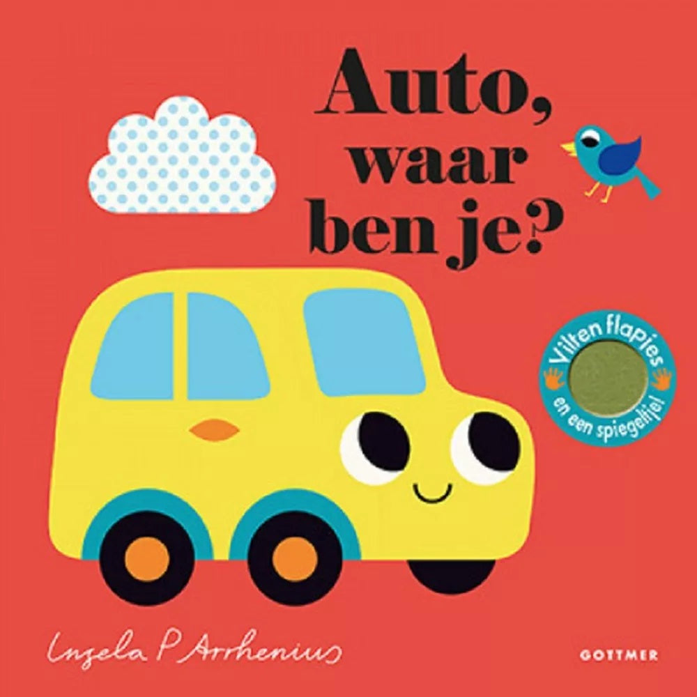 Car, where are you? 18 months +